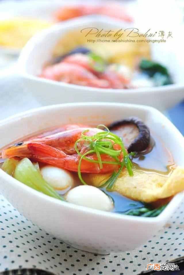 海虾的做法,海虾怎么做好吃有关虾的食谱不同的虾有不同的做法