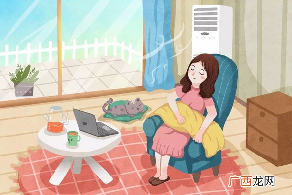 吹空调会引起痛风吗吹空调会导致咳嗽吗