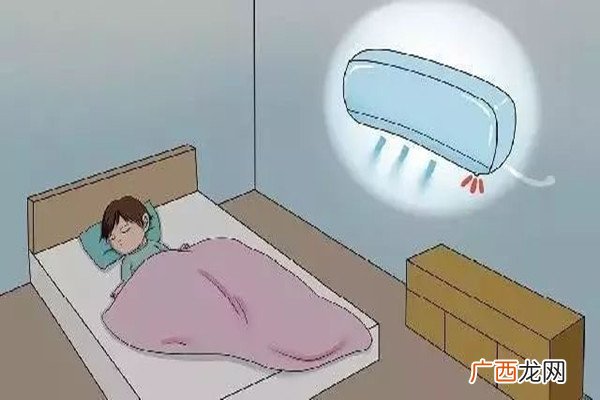 长期吹空调会流鼻血吗长期吹空调会得鼻炎吗