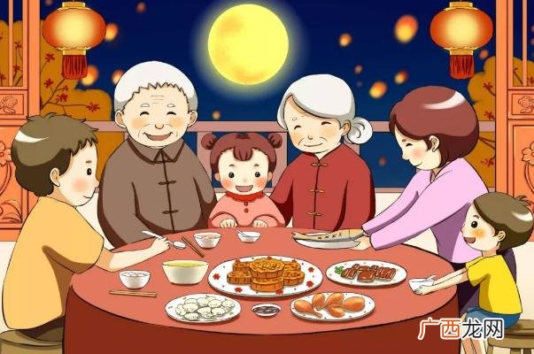 中秋节为什么要吃月饼的原因中秋节为什么要赏月亮