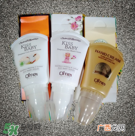沃美奶嘴护手霜怎么样？沃美奶嘴护手霜测评
