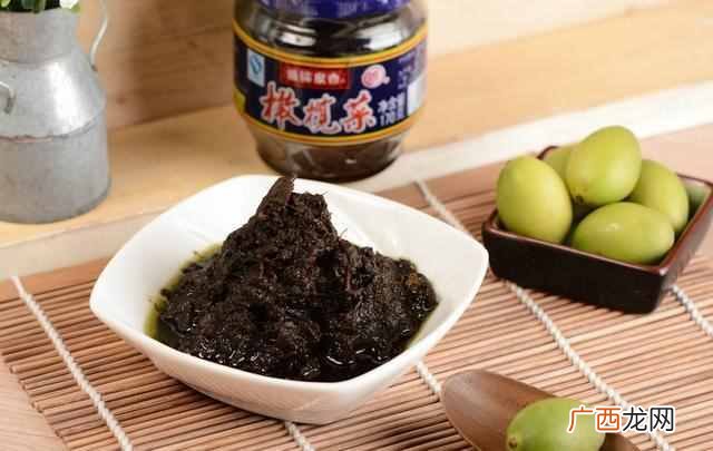 橄榄菜的做法,用橄榄菜做配菜的美味家常菜教程
