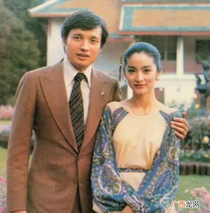 林青霞的第一次是给秦汉吗，林青霞的残酷情史