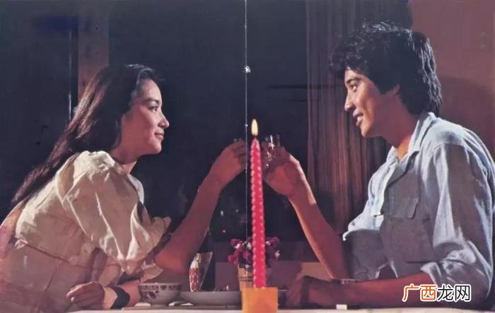林青霞的第一次是给秦汉吗，林青霞的残酷情史