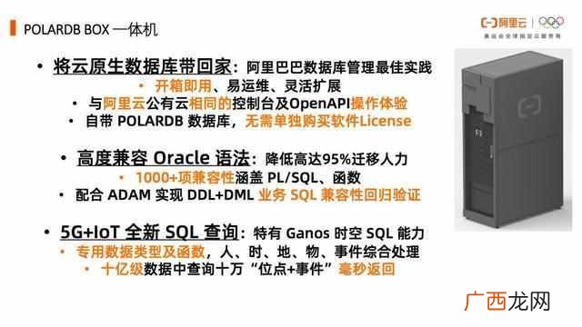 数据库技术及应用,分享了Oracle数据库异构上云的最佳实践