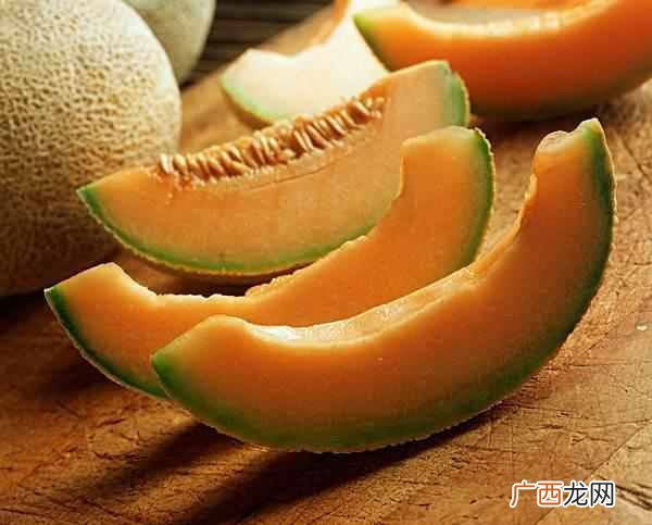 哈密瓜的营养价值,孕妇能吃哈密瓜吗