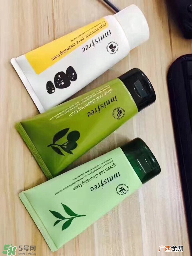 悦诗风吟洗面奶多少钱_专柜价格