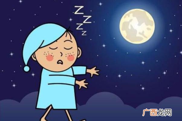 梦游是什么原因引起的梦游的人叫醒会怎么样