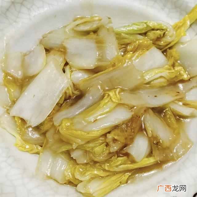 娃娃菜怎么做好吃,娃娃菜的家常做法
