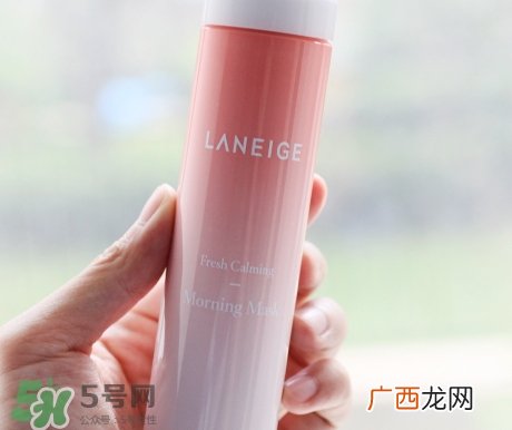兰芝荔枝早安面膜怎么用_使用方法