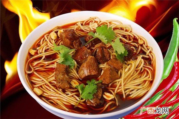 襄阳牛肉面是什么面湖北襄阳牛肉面介绍