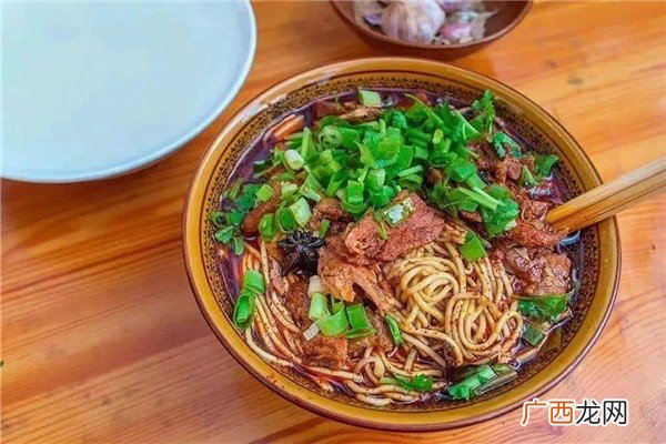 襄阳牛肉面是什么面湖北襄阳牛肉面介绍