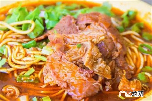 襄阳牛肉面是什么面湖北襄阳牛肉面介绍