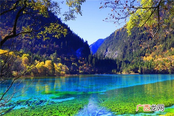 九寨沟什么时候开放九寨沟几月份去最好