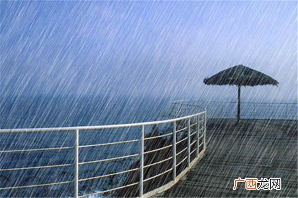 降雨量怎么计算降雨等级分为哪几个等级