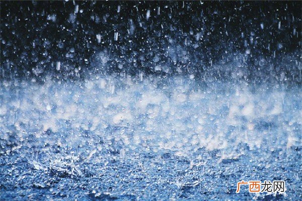 降雨量怎么计算降雨等级分为哪几个等级