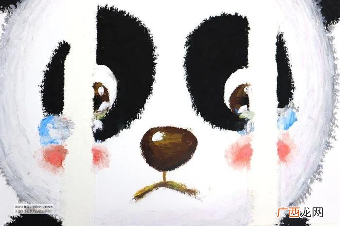 创意儿童画教程｜好想出去玩呀 好想出去玩的图片