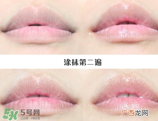 vaseline凡士林唇膏怎么样？不同颜色区别