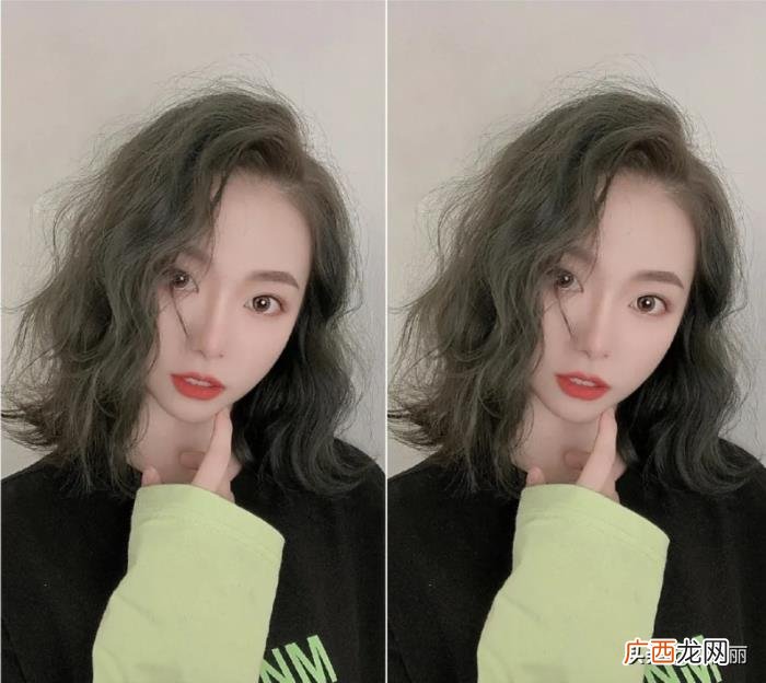 男生头发细软适合烫吗，头发细软发型别乱剪