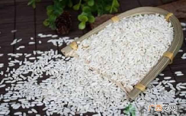 粳米的功效与作用,大米是我国常见的主食选购大米建议