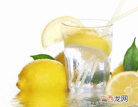 柠檬蜂蜜水的做法,柠檬蜂蜜水的功效
