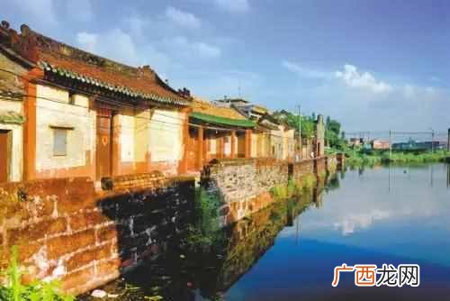 东莞一日游必去的地方,就有一些仿佛置身世外桃源的古村落