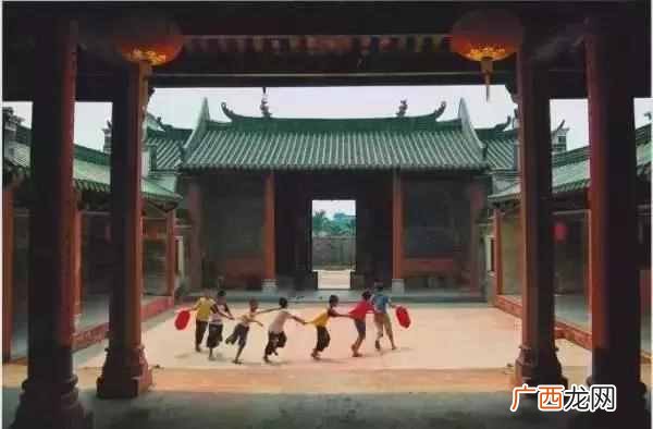 东莞一日游必去的地方,就有一些仿佛置身世外桃源的古村落