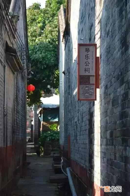 东莞一日游必去的地方,就有一些仿佛置身世外桃源的古村落