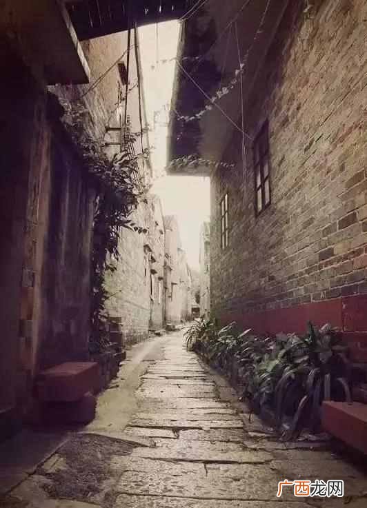 东莞一日游必去的地方,就有一些仿佛置身世外桃源的古村落