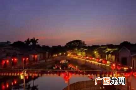 东莞一日游必去的地方,就有一些仿佛置身世外桃源的古村落