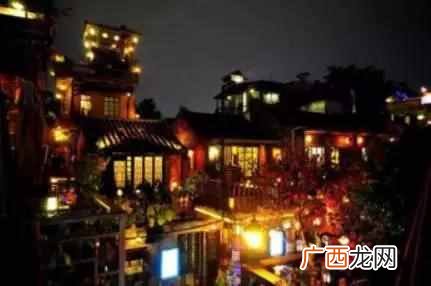 东莞一日游必去的地方,就有一些仿佛置身世外桃源的古村落