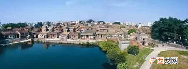 东莞一日游必去的地方,就有一些仿佛置身世外桃源的古村落