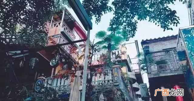东莞一日游必去的地方,就有一些仿佛置身世外桃源的古村落