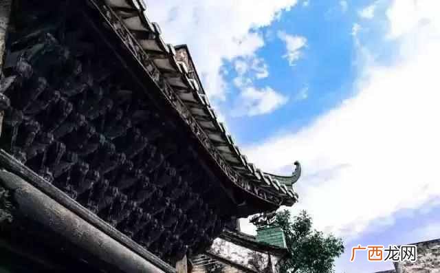 东莞一日游必去的地方,就有一些仿佛置身世外桃源的古村落