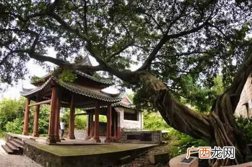东莞一日游必去的地方,就有一些仿佛置身世外桃源的古村落