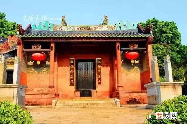 东莞一日游必去的地方,就有一些仿佛置身世外桃源的古村落