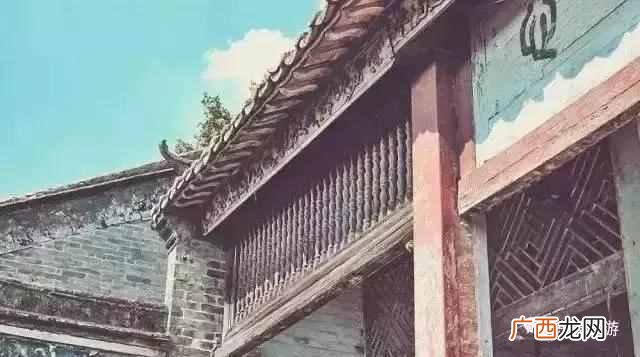 东莞一日游必去的地方,就有一些仿佛置身世外桃源的古村落