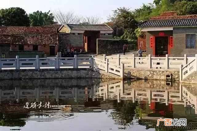 东莞一日游必去的地方,就有一些仿佛置身世外桃源的古村落