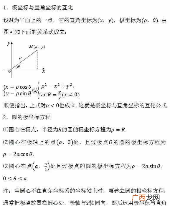 高中数学知识点全总结,今天为大家总结高中数学所有公式