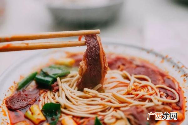襄阳牛肉面是什么时候出现的襄阳牛肉面是怎么做的