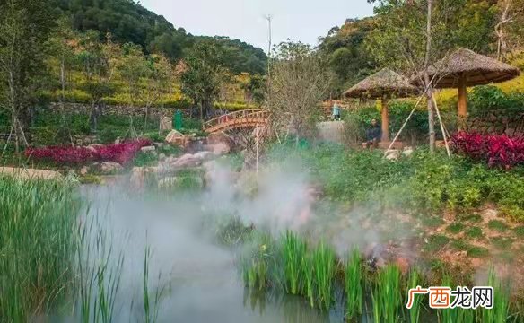 厦门 海沧大屏山公园游览攻略