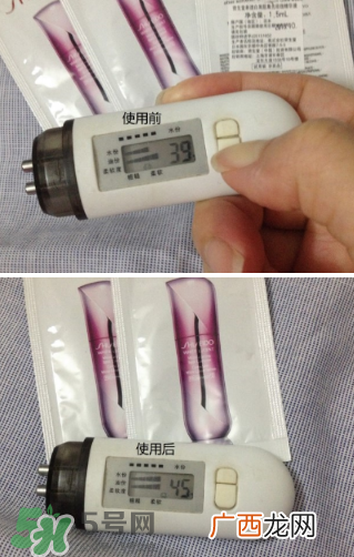 资生堂新透白美肌集光祛斑精华液好用吗