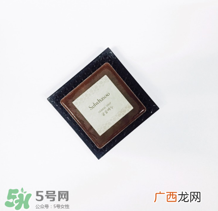 雪花秀密皂功效介绍 雪花秀密皂作用