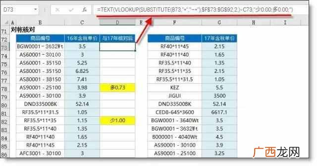 vlookup函数怎么用,vlookup函数用法示例