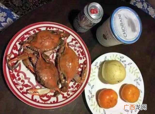 螃蟹相克的食物,螃蟹和什么不能一起吃