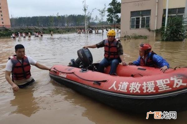 洪涝灾害的成因洪涝灾害的防治措施