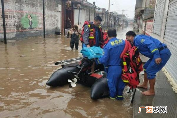 水灾有什么影响水灾会造成什么物资紧缺