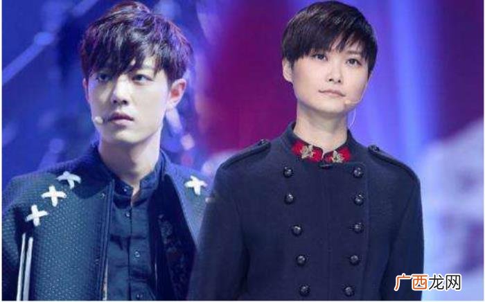 肖战李宇春，微博之夜肖战在台下等着跟李宇春握手