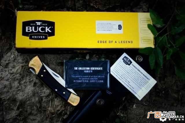 buck110刀款型及价格,buck110刀具历史