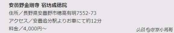 日本东京深度游攻略,其实日本有很多地方都非常适合深度游